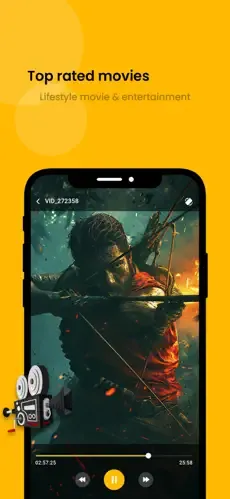 cricify-app-for-smart-tv Top Rated Movies