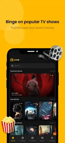 cricify-app-for-smart-tv tv show